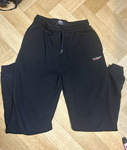 Mckenzie boys black - boys, jogger