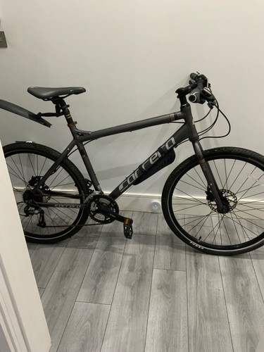 Carrera subway hybrid bike - carrera,