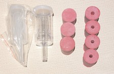 2 x  Airlocks & Assorted