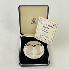 1986 Royal Wedding Falkland