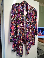 Ladies Waterfall Caridigan By