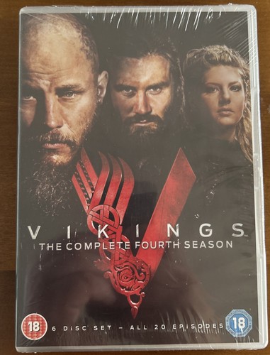 Vikings complete series - vikings,