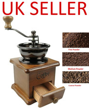 Coffee hand crank grinder - crank,