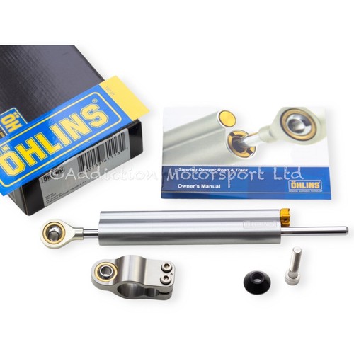Genuine ohlins steering damper - steering,