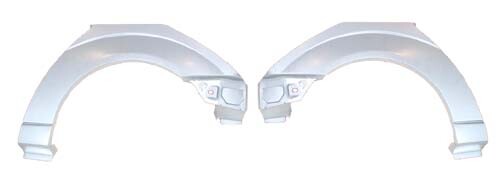 Ford focus 1998 2004 rear - ford, 1998-2004