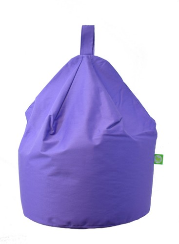 Large purple lilac bean - lilac,