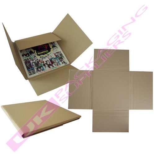 Strong lp cardboard - x, 12"