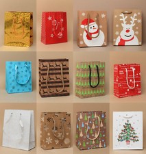 Pack of 6 Small Christmas Gift