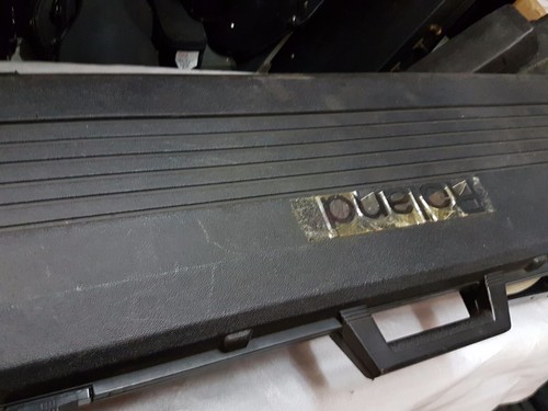 Roland alpha juno hard case - ,