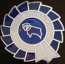 DERBY COUNTY FC Vintage