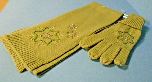 Liz claiborne lime green - claiborne,