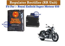 Royal Enfield "Regulator Rectifier RR Unit For Super Meteor 650"