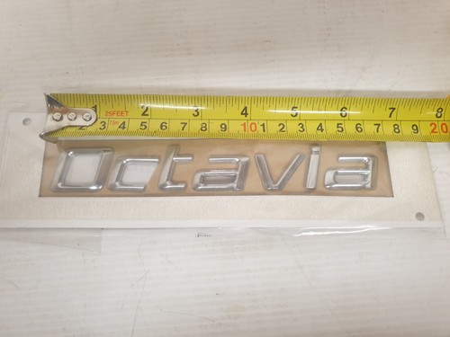 Rear tailgate emblem genuine - tailgate,