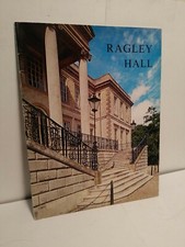 RAGLEY HALL TOUR GUIDE BOOKLET