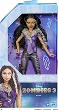 Disneys Zombies 3 , Willa Doll