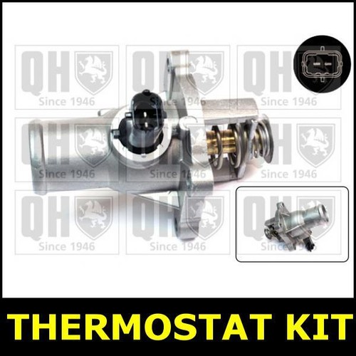 Thermostat kit for vauxhall - kit,