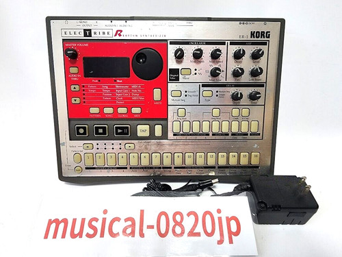 Korg electribe analog - korg,