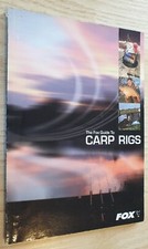 The Fox Guide to Carp Rigs coarse angling fishing book Frank Warwick tackle Pbk