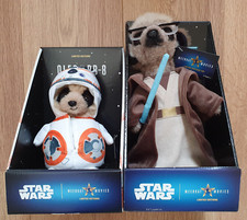 Compare the Meerkat Star Wars