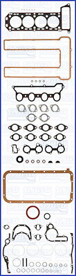 Full engine rebuild gasket - engine,