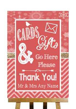 Red Winter Christmas Cards And