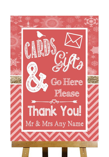 Red winter christmas cards - christmas, and