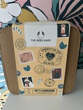 The Body Shop Shea Nutty And