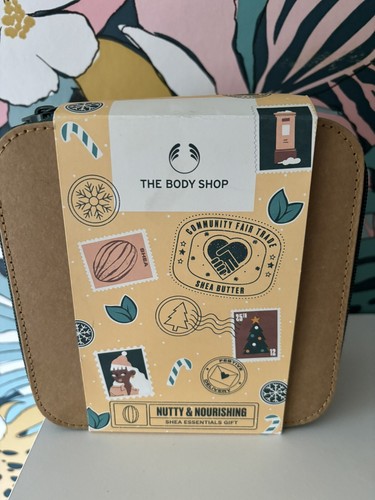The body shop shea - body,