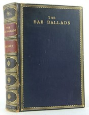 W.S. Gilbert's Bab Ballads