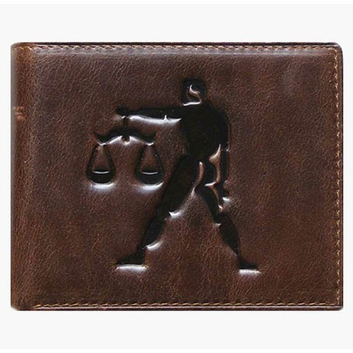Unique fold brown genuine - unique,