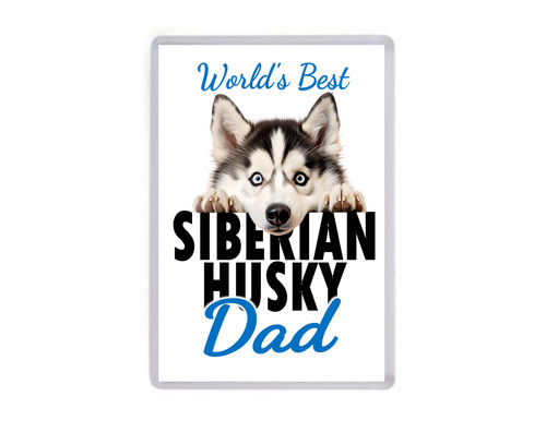 Fridge magnet worlds best - magnet,