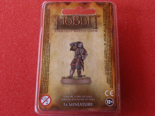 Games workshop the hobbit - the,