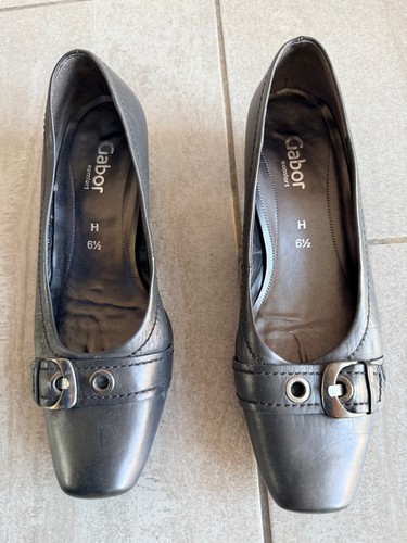 Gabor ladies navy - navy, /