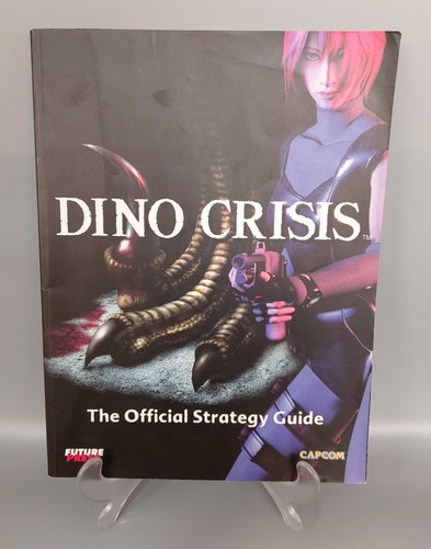 Dino crisis the official - crisis,