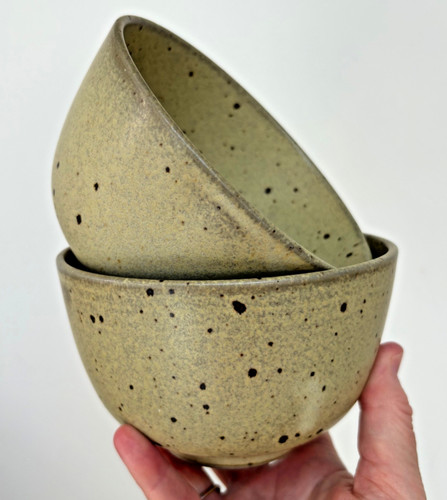 Taizé deep bowls - 2,
