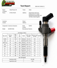 A2C59513556 Diesel Injector