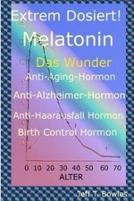 Extrem Dosiert! Melatonin Das