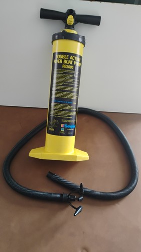 Sevylor double action pump - sevylor,