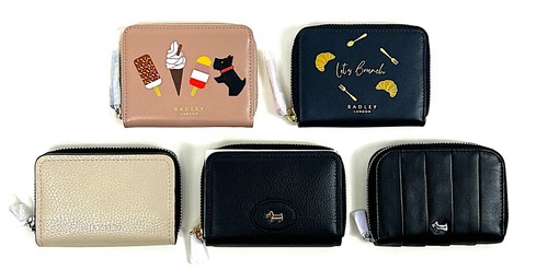 Radley purse wallet small - purse,