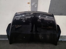 Ford focus st225 Black bonnet