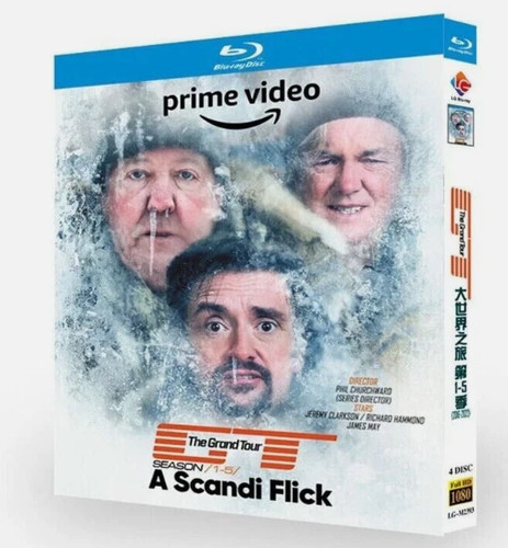The grand tour season - tour,