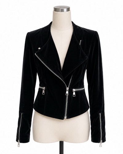 Next velvet feel - biker, style
