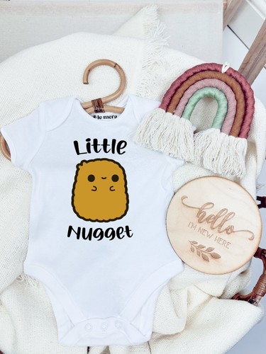 Little nugget vest - little,