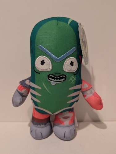 Rick and morty - morty, pickle