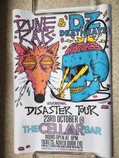 DUNE RATS & DZ DEATH RAYS GIG