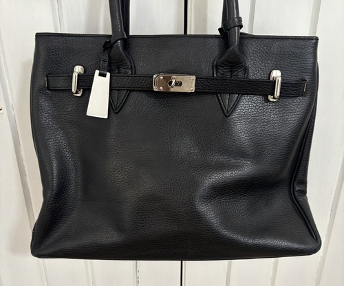 Jasper conran black leather - jasper,