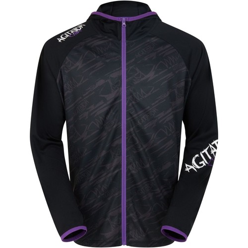 Wychwood agitator hoody uv40 - agitator, uv40+