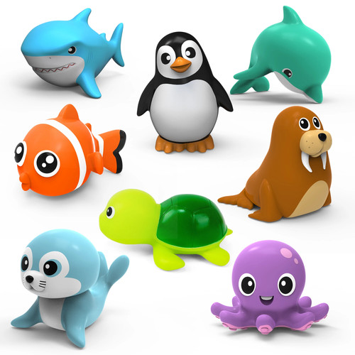 Mold sea animal bathtub shower - mold,