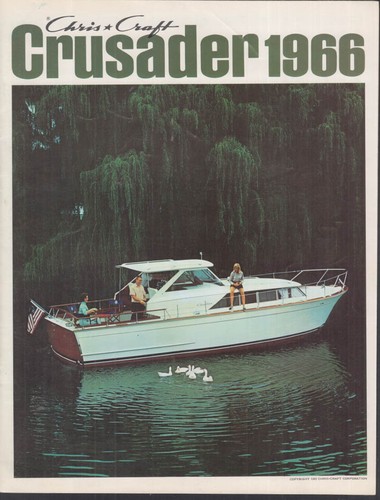 Chris craft cavalier - craft,