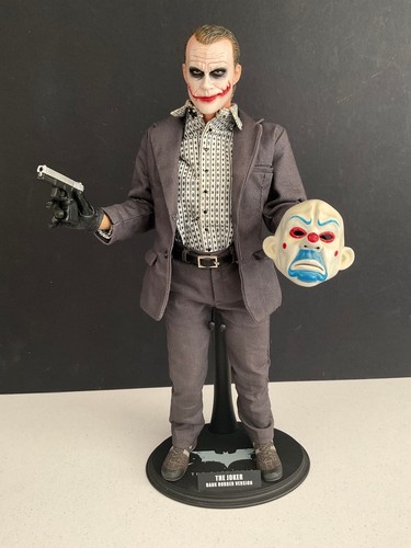 Hot toys mms79 bank - hot,